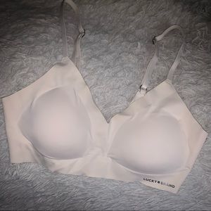 Cozy Lucky Brand Lounge Bra